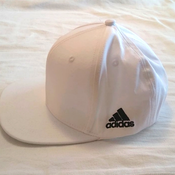 adidas Other - Adidas Hat Cap One Size White Color